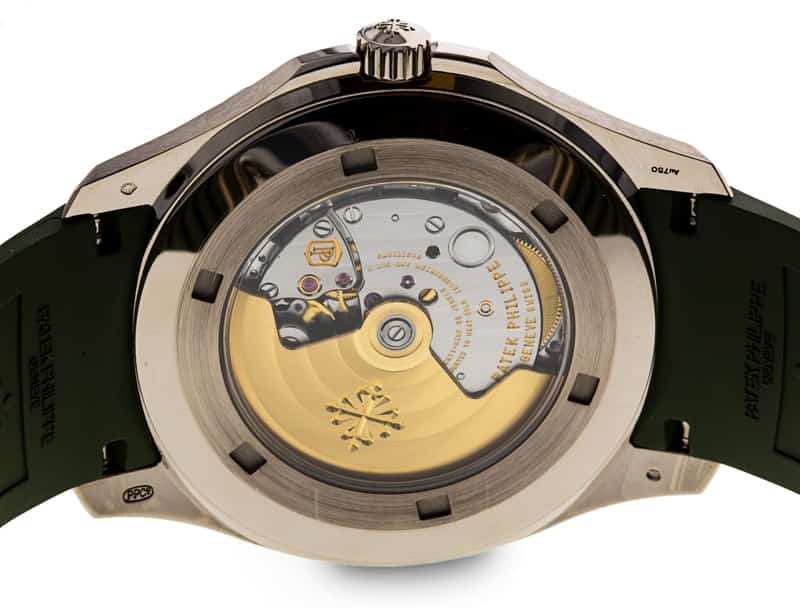 Patek Philippe Aquanaut 5168G-010